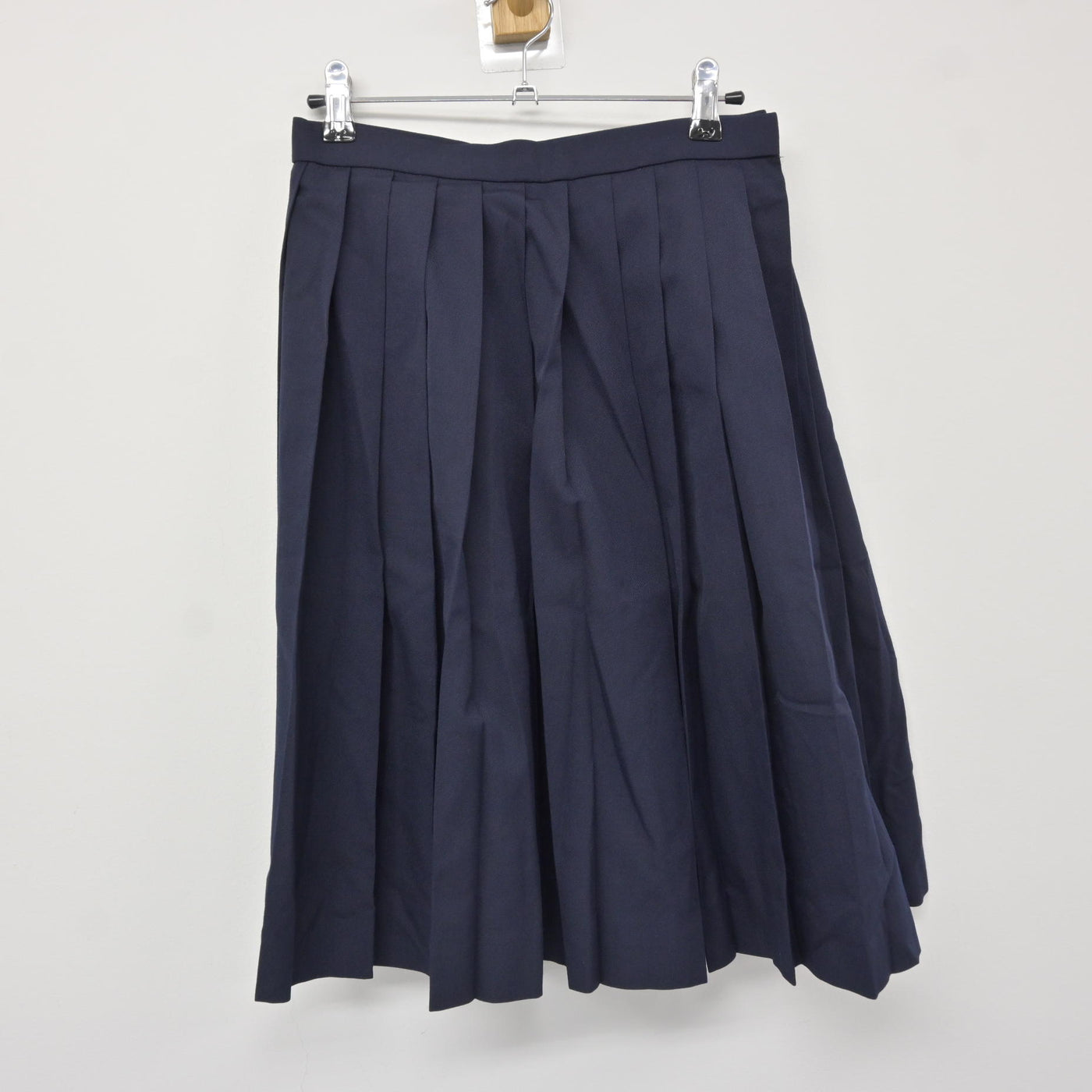【中古】岐阜県 大野中学校 女子制服 3点 (セーラー服・スカート) sf116058