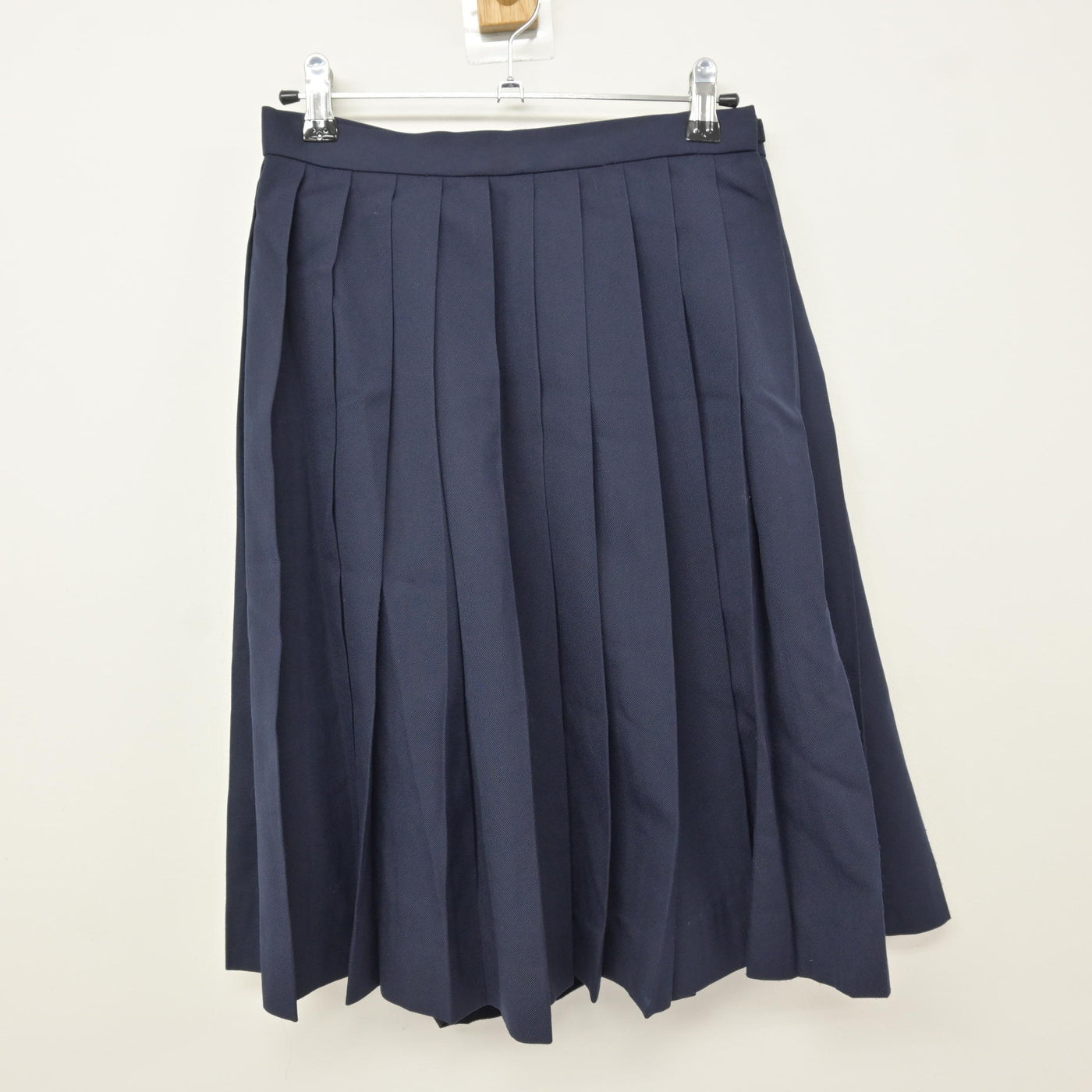 【中古】岐阜県 大野中学校 女子制服 3点 (セーラー服・スカート) sf116061