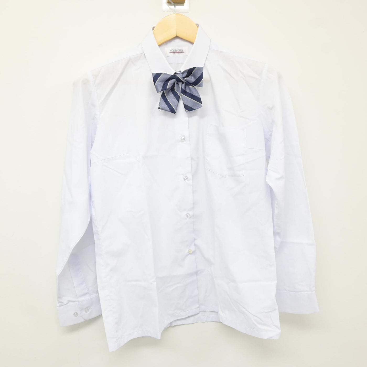 【中古】埼玉県 瑞穂中学校 女子制服 4点 (ブレザー・シャツ・スカート) sf116063