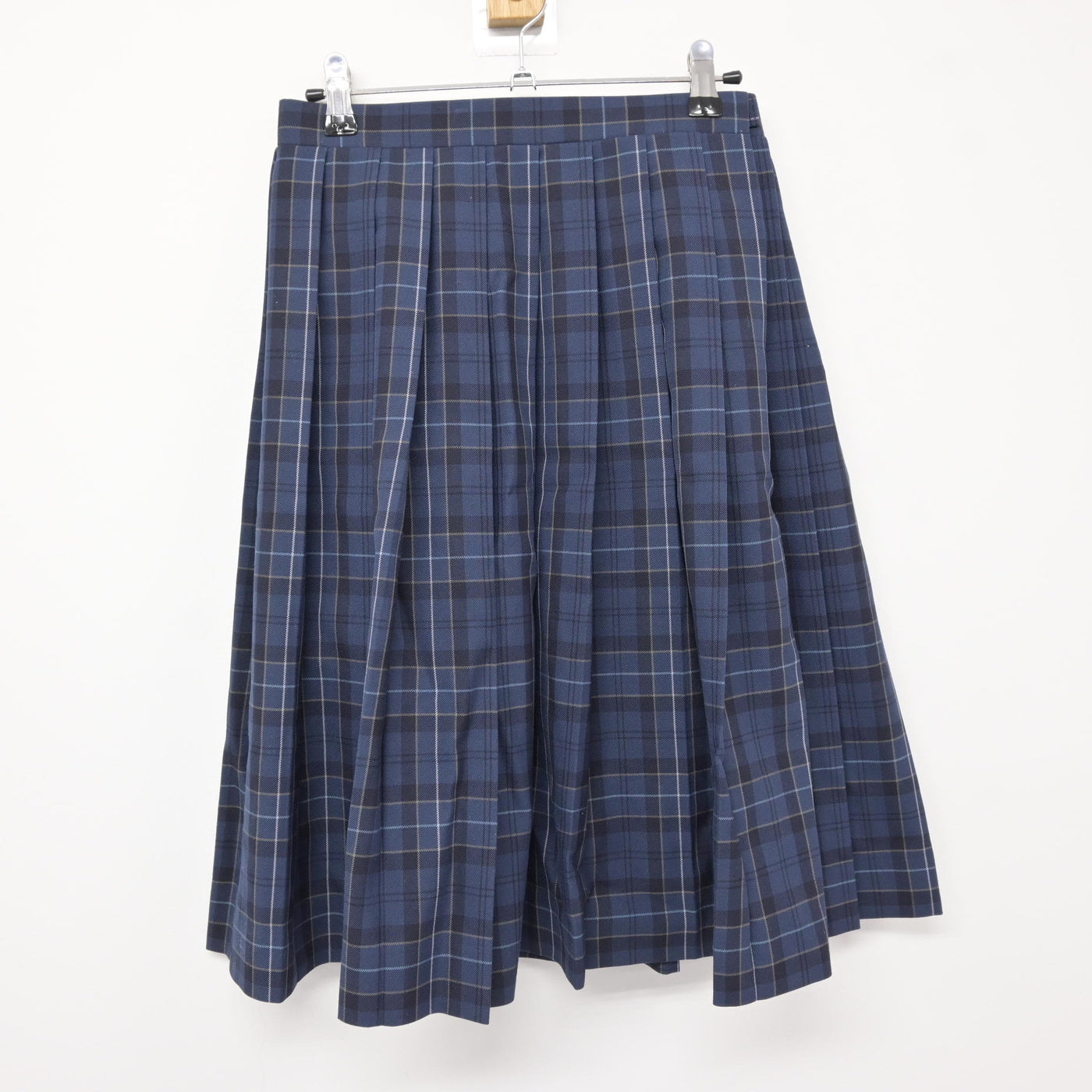 【中古】埼玉県 瑞穂中学校 女子制服 4点 (ブレザー・シャツ・スカート) sf116063