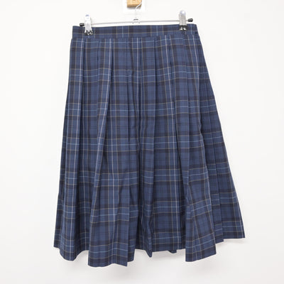 【中古】埼玉県 瑞穂中学校 女子制服 4点 (ブレザー・シャツ・スカート) sf116063