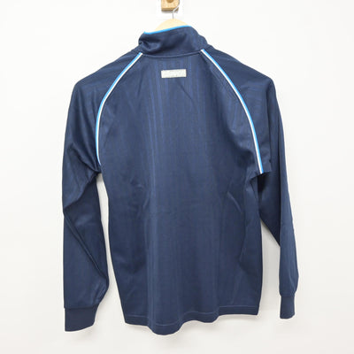 【中古】埼玉県 瑞穂中学校 女子制服 2点 (ジャージ 上・ジャージ 下) sf116064