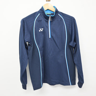 【中古】埼玉県 瑞穂中学校 女子制服 2点 (ジャージ 上・ジャージ 下) sf116066