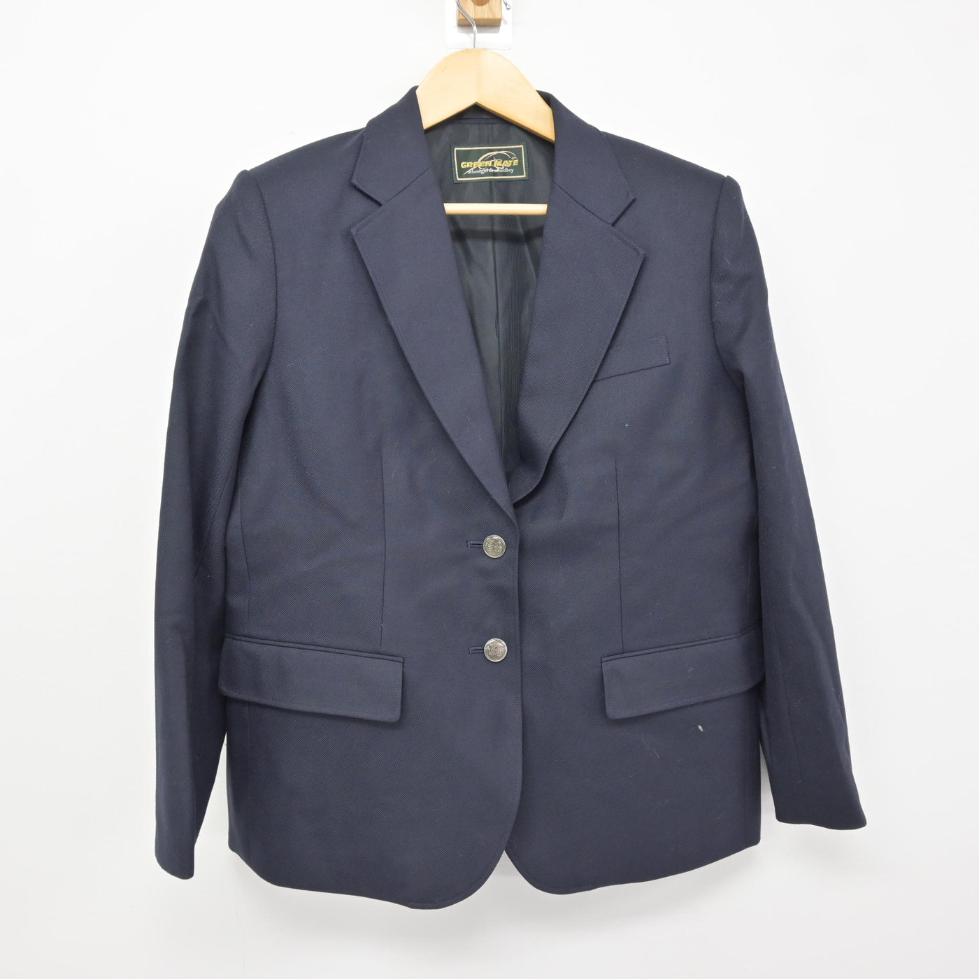 【中古】東京都 光丘高等学校 女子制服 3点 (ブレザー・スカート) sf116067