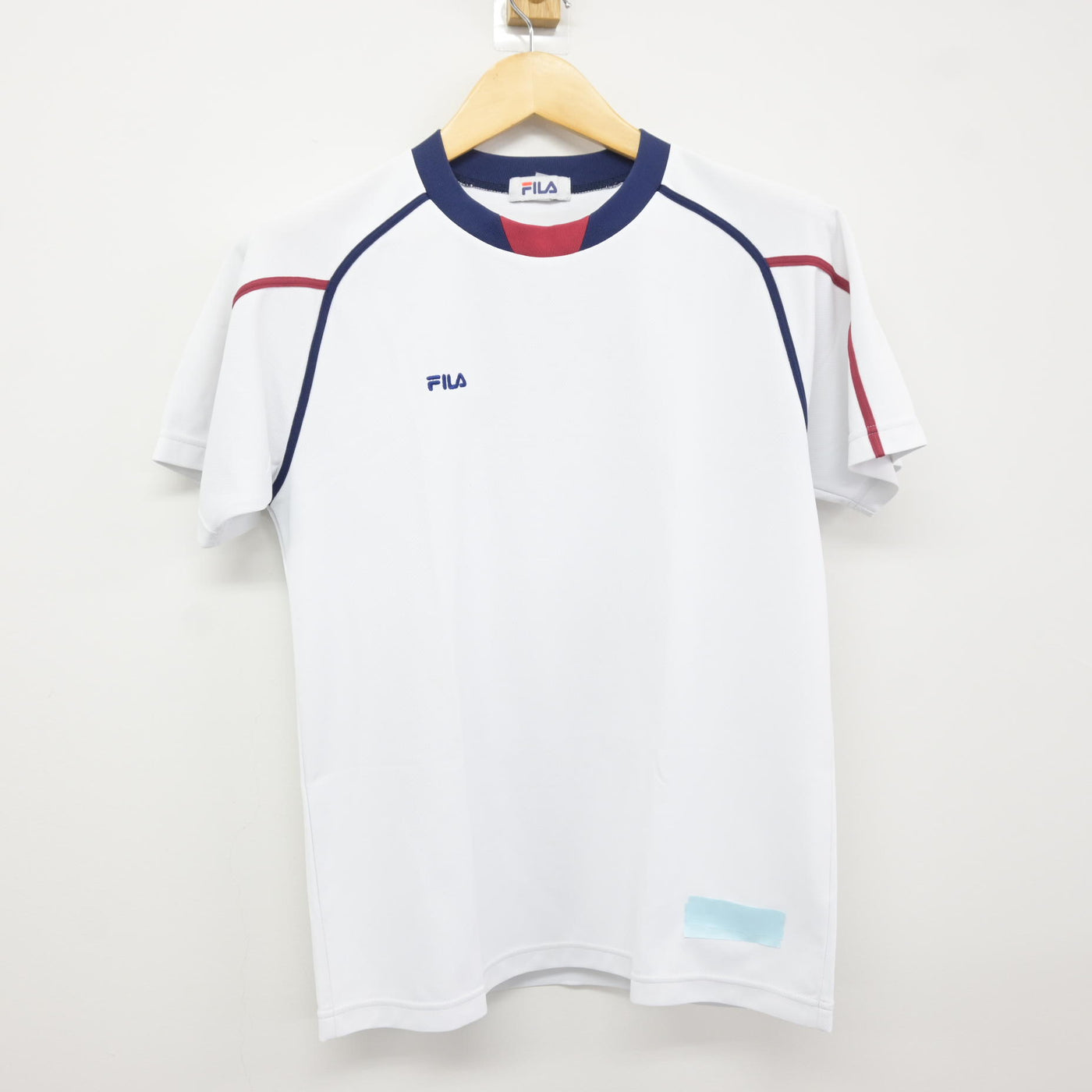 【中古】栃木県 宇都宮東高等学校 女子制服 2点 (体操服 上・体操服 下) sf116068