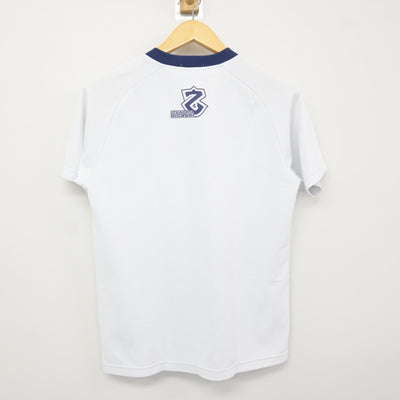 【中古】栃木県 宇都宮東高等学校 女子制服 2点 (体操服 上・体操服 下) sf116068