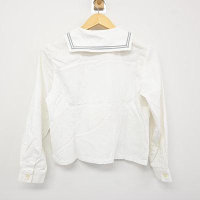 【中古】茨城県 古河第二高等学校 女子制服 3点 (ブレザー・ブラウス・スカート) sf116071