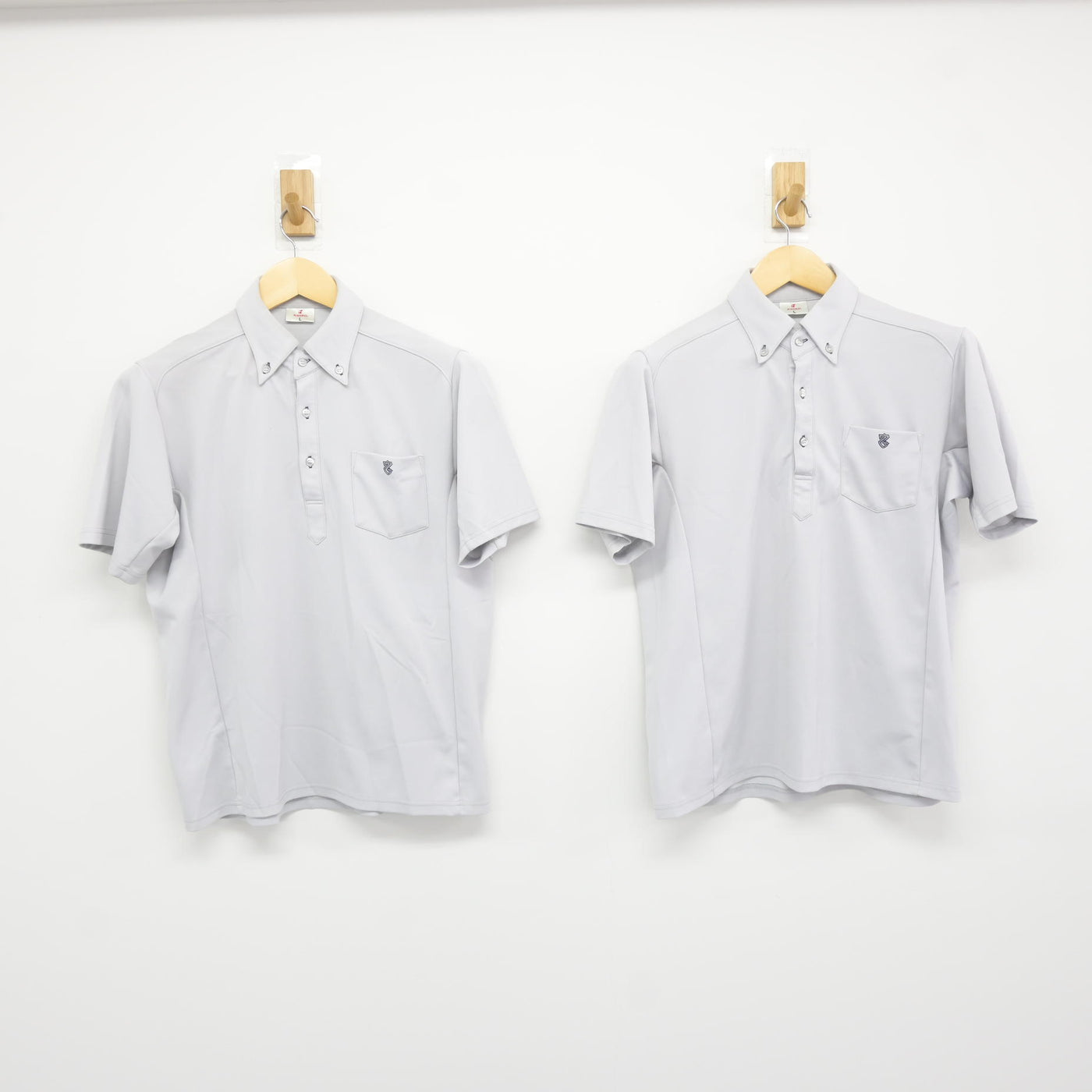 【中古】栃木県 宇都宮東高等学校 女子制服 2点 (シャツ) sf116072