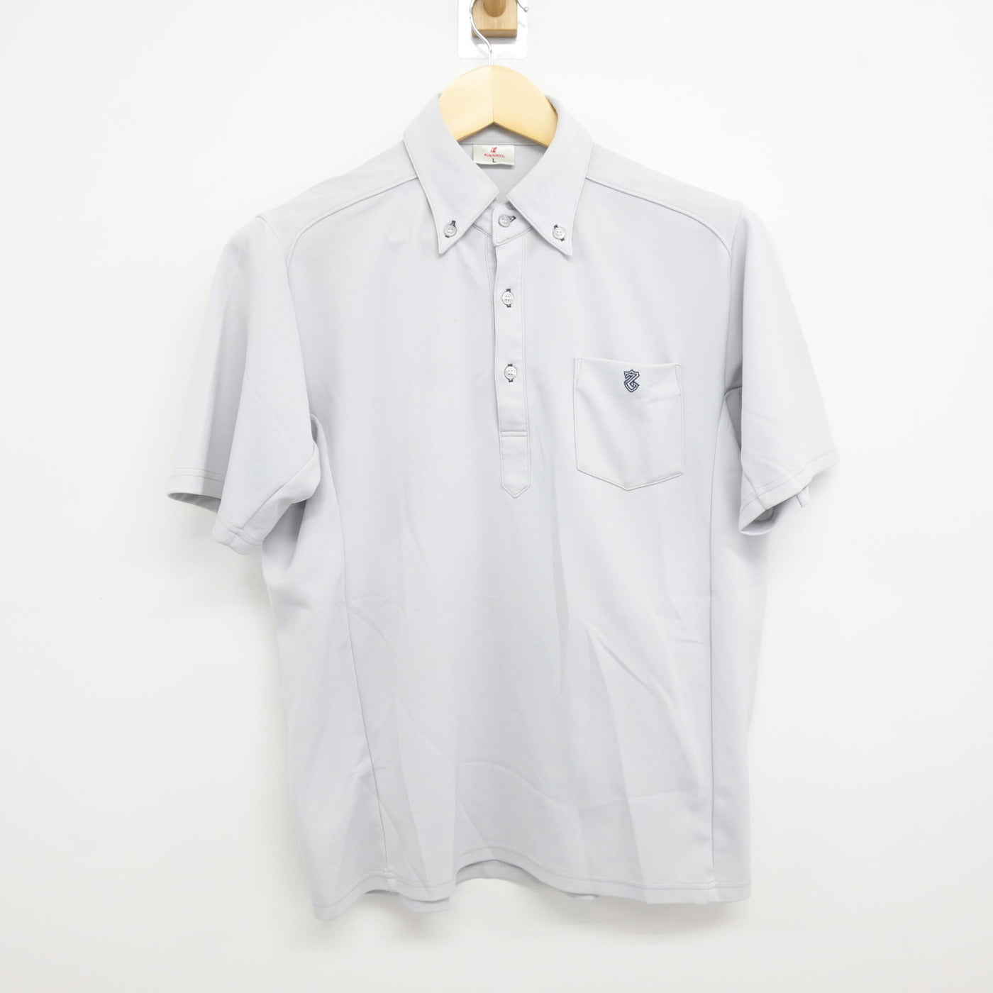 【中古】栃木県 宇都宮東高等学校 女子制服 2点 (シャツ) sf116072