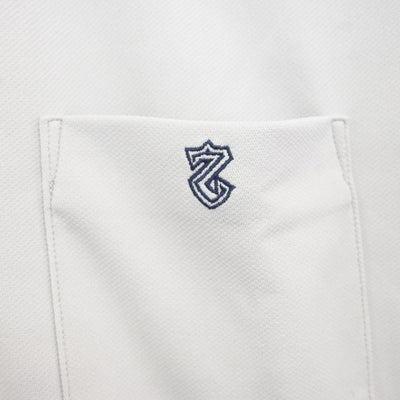 【中古】栃木県 宇都宮東高等学校 女子制服 2点 (シャツ) sf116072