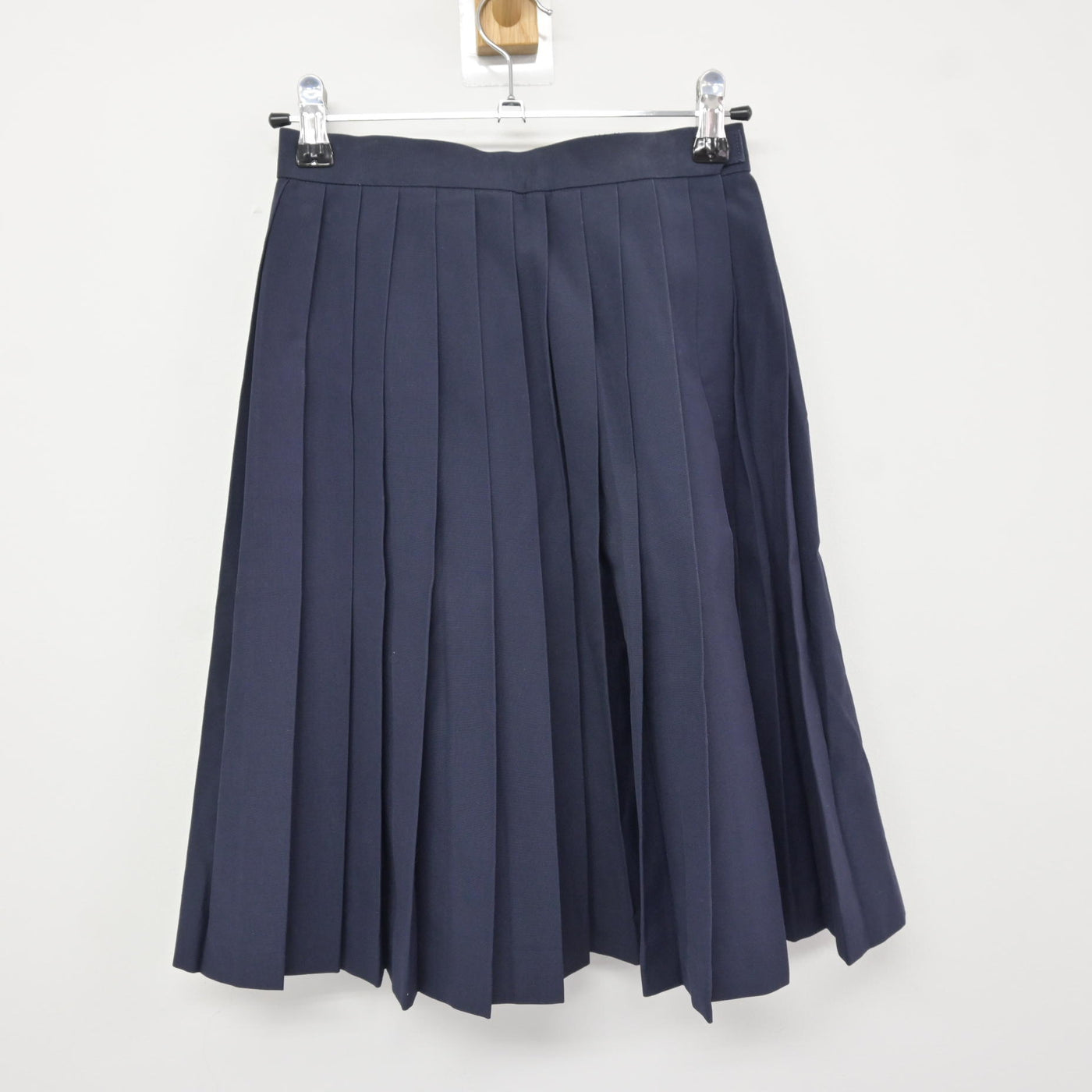 【中古】高知県 高知中学高等学校 女子制服 2点 (セーラー服・スカート) sf116073