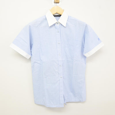 【中古】東京都 淑徳巣鴨中学高等学校/旧制服 女子制服 2点 (シャツ・スカート) sf116075