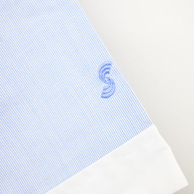 【中古】東京都 淑徳巣鴨中学高等学校/旧制服 女子制服 2点 (シャツ・スカート) sf116075