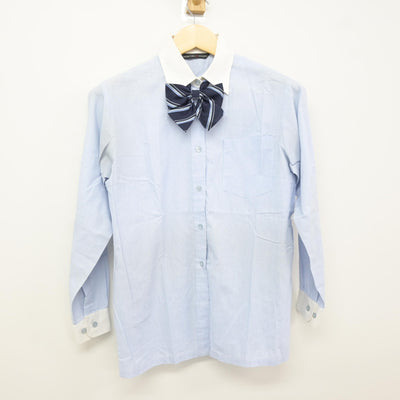 【中古】東京都 淑徳巣鴨中学高等学校/旧制服 女子制服 4点 (ブレザー・シャツ・スカート) sf116076