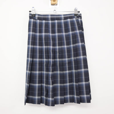 【中古】東京都 淑徳巣鴨中学高等学校/旧制服 女子制服 4点 (ブレザー・シャツ・スカート) sf116076