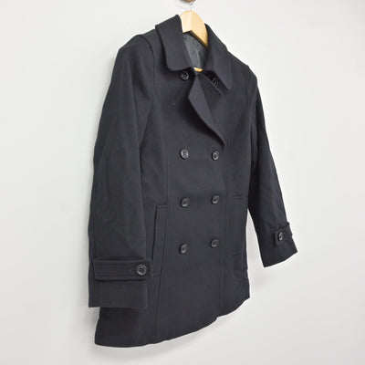 【中古】東京都 淑徳巣鴨中学高等学校 女子制服 1点 (コート) sf116077