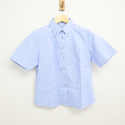 【中古】神奈川県 白鵬女子高等学校 女子制服 2点 (シャツ・シャツ) sf116080