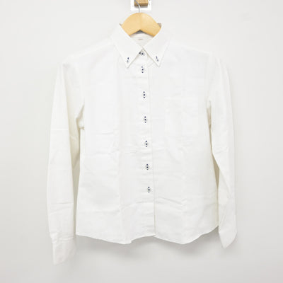 【中古】神奈川県 白鵬女子高等学校 女子制服 3点 (ブレザー・シャツ・スカート) sf116081