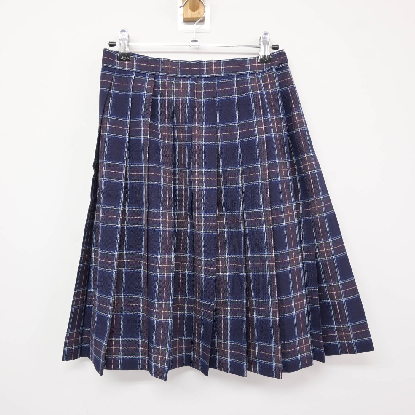 【中古】神奈川県 白鵬女子高等学校 女子制服 3点 (ブレザー・シャツ・スカート) sf116081