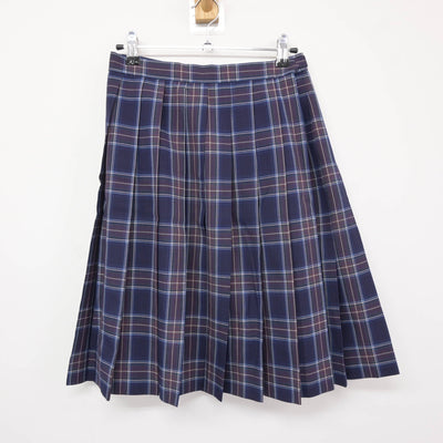 【中古】神奈川県 白鵬女子高等学校 女子制服 3点 (ブレザー・シャツ・スカート) sf116081