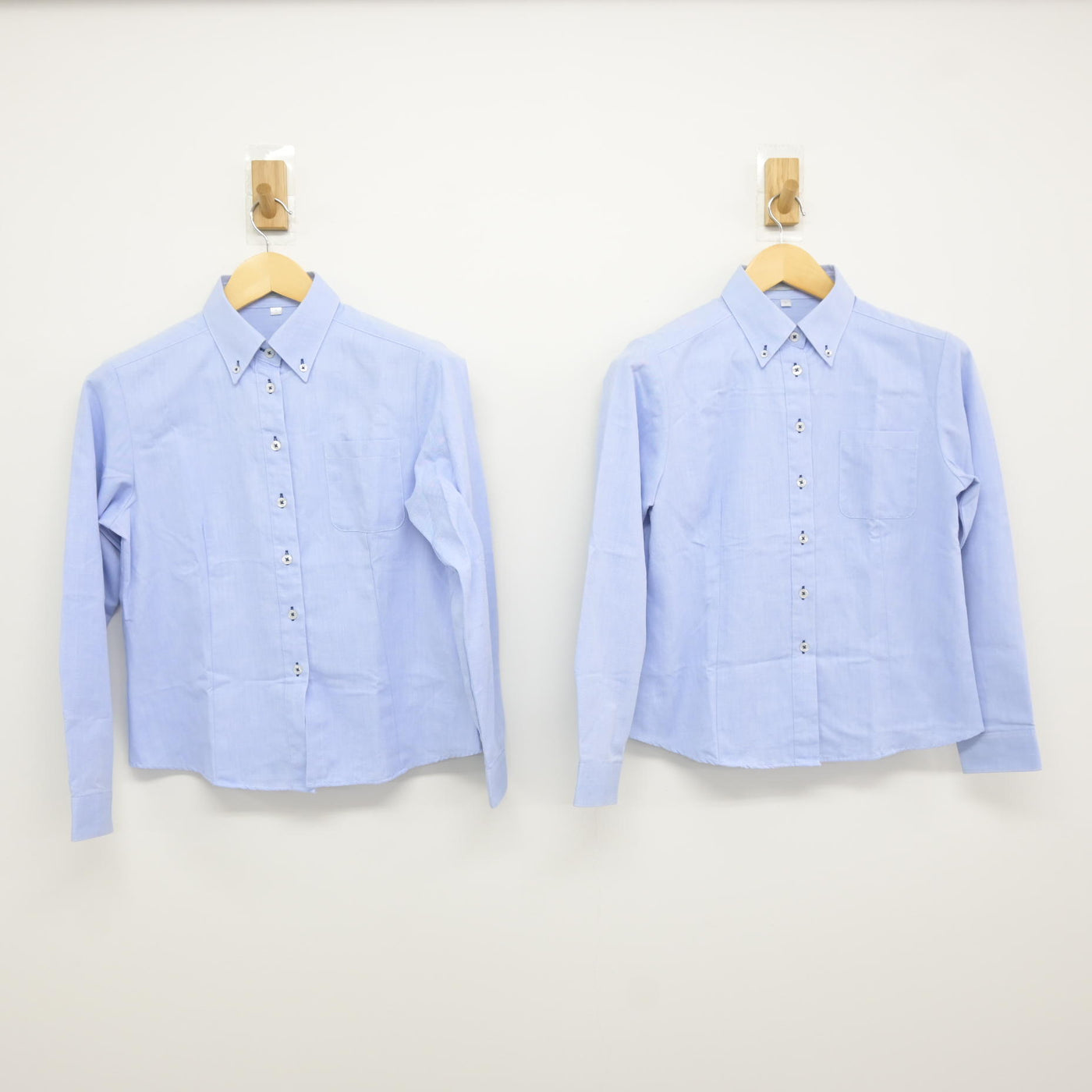 【中古】神奈川県 白鵬女子高等学校 女子制服 2点 (シャツ) sf116082