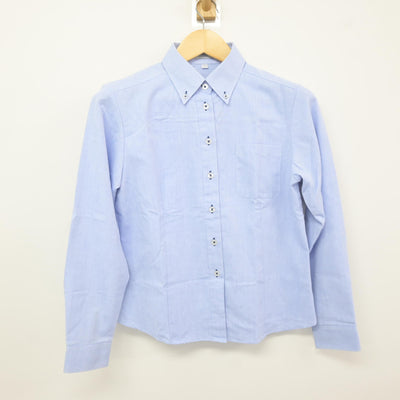 【中古】神奈川県 白鵬女子高等学校 女子制服 2点 (シャツ) sf116082