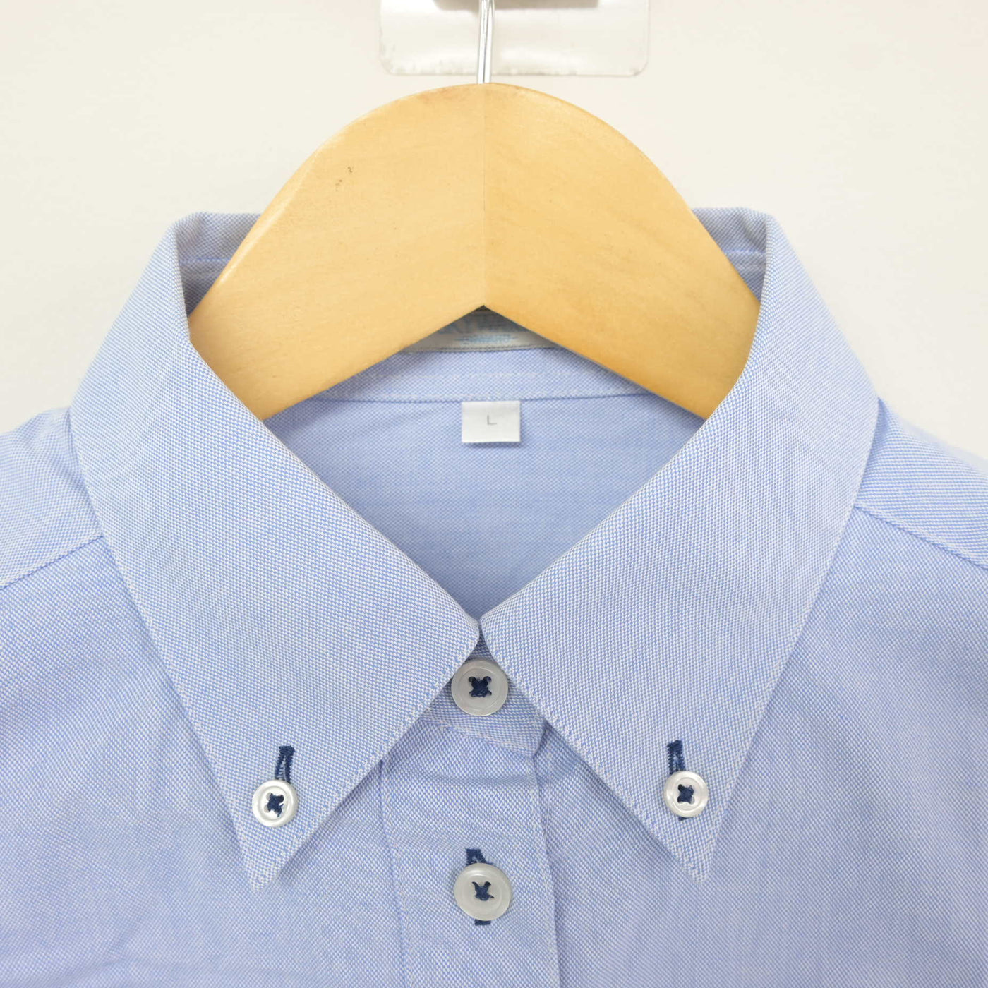 【中古】神奈川県 白鵬女子高等学校 女子制服 2点 (シャツ) sf116082