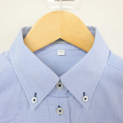 【中古】神奈川県 白鵬女子高等学校 女子制服 2点 (シャツ) sf116082