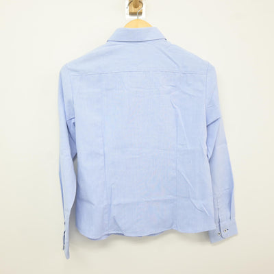 【中古】神奈川県 白鵬女子高等学校 女子制服 2点 (シャツ) sf116082