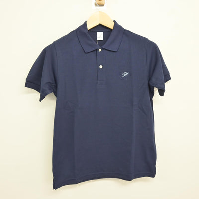 【中古】神奈川県 白鵬女子高等学校 女子制服 2点 (シャツ・シャツ) sf116084