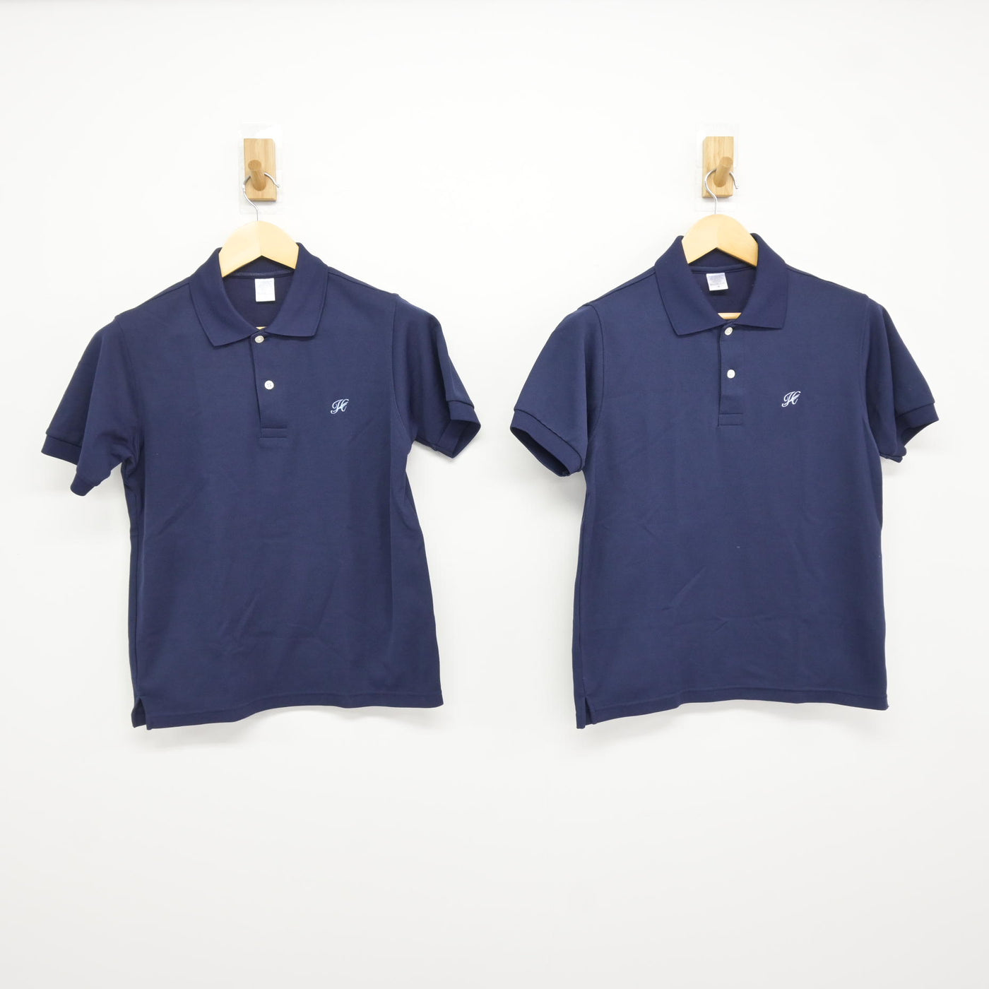 【中古】神奈川県 白鵬女子高等学校 女子制服 2点 (シャツ) sf116085