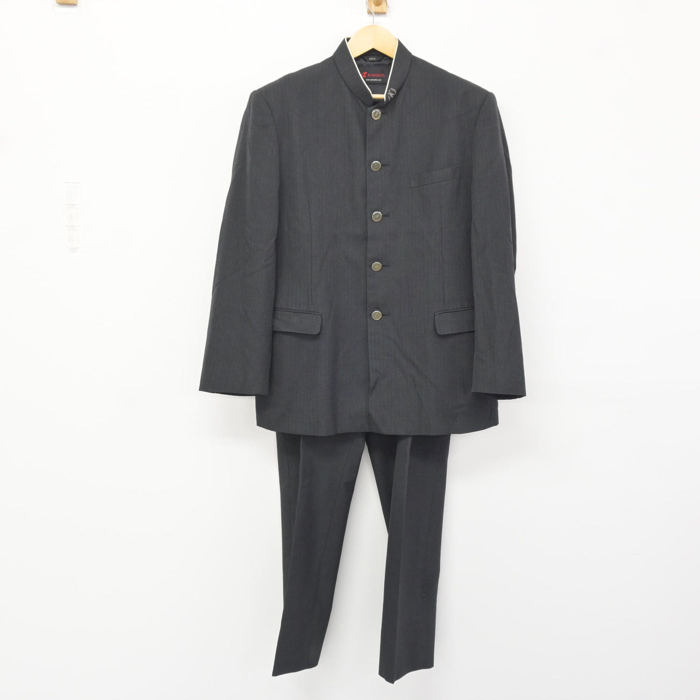 光丘中制服男子ズボン SchooLog（スクログ） 学生服 ズボン 男子 制服 スラックス 中学生