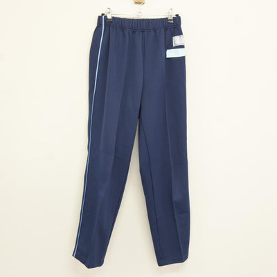 【中古】神奈川県 東野中学校 女子制服 3点 (ジャージ 上・体操服 上・ジャージ 下) sf116109