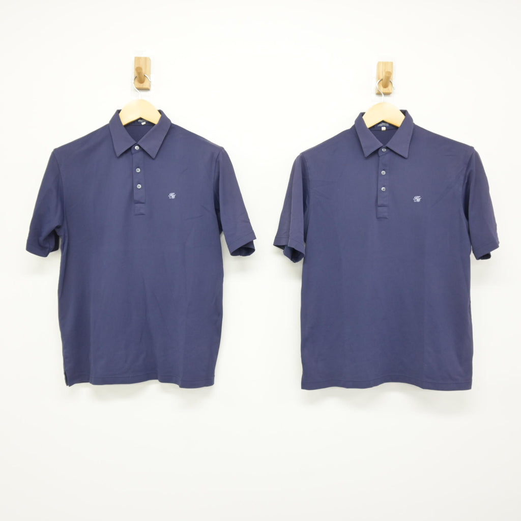 中古】愛知県 小牧南高等学校 男子制服 2点 (シャツ) sf116123 | 中古 