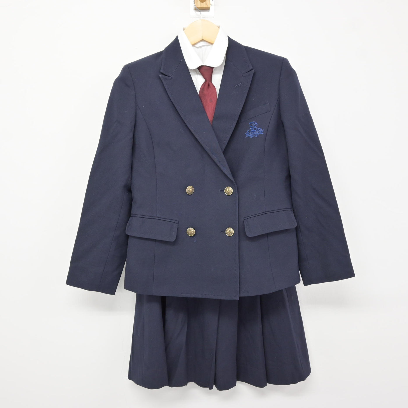 関西高校 制服 ブレザー美品 堺西高 百景 番外編 制服