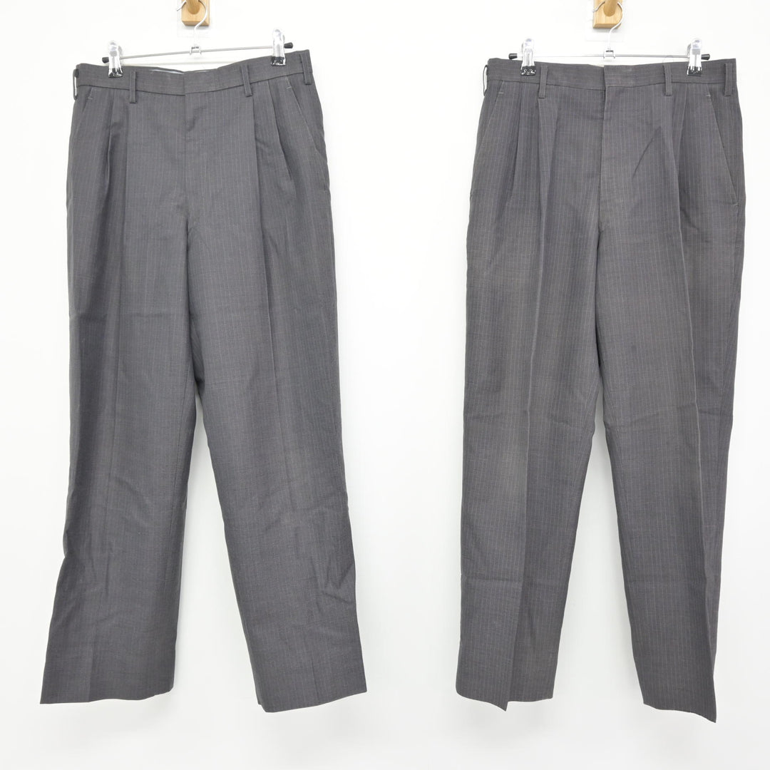 横須賀総合高校　制服　夏スラックス　中古クリーニング済 1602387140-1602387159.JPG