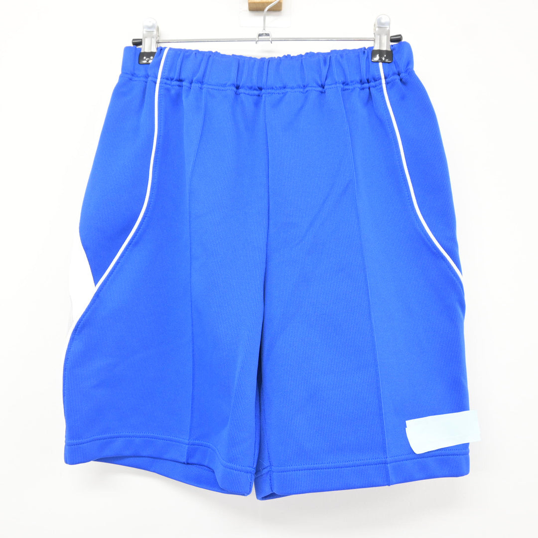 中古】沖縄県 浦添工業高等学校 女子制服 2点 (体操服 上・体操服 下