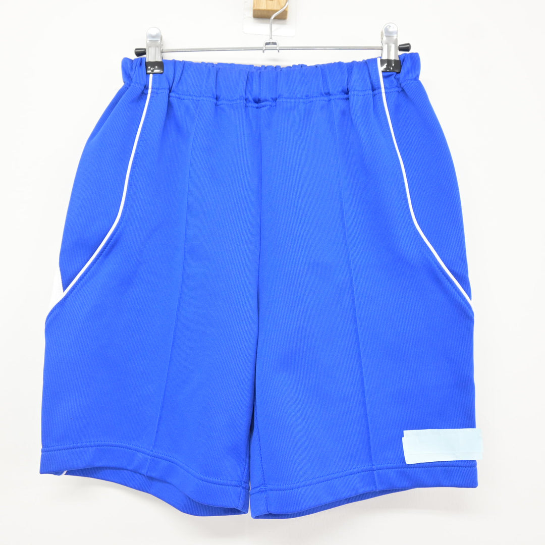 中古】沖縄県 浦添工業高等学校 女子制服 2点 (体操服 上・体操服 下