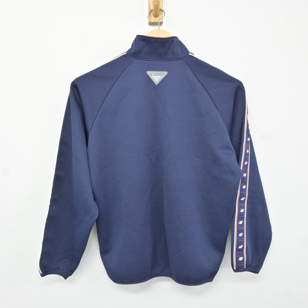 中古】高知県 城西中学校 女子制服 2点 (ジャージ 上・ジャージ 下