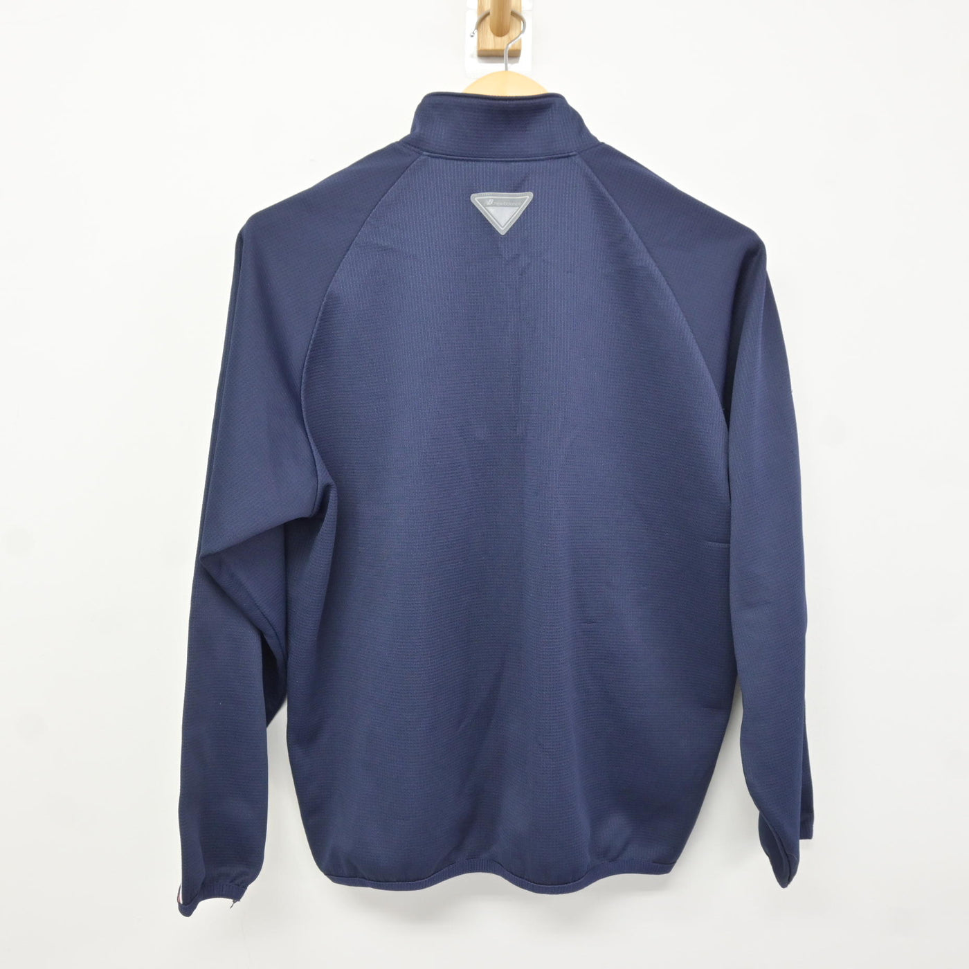中古】高知県 城西中学校 女子制服 2点 (ジャージ 上・体操服 下