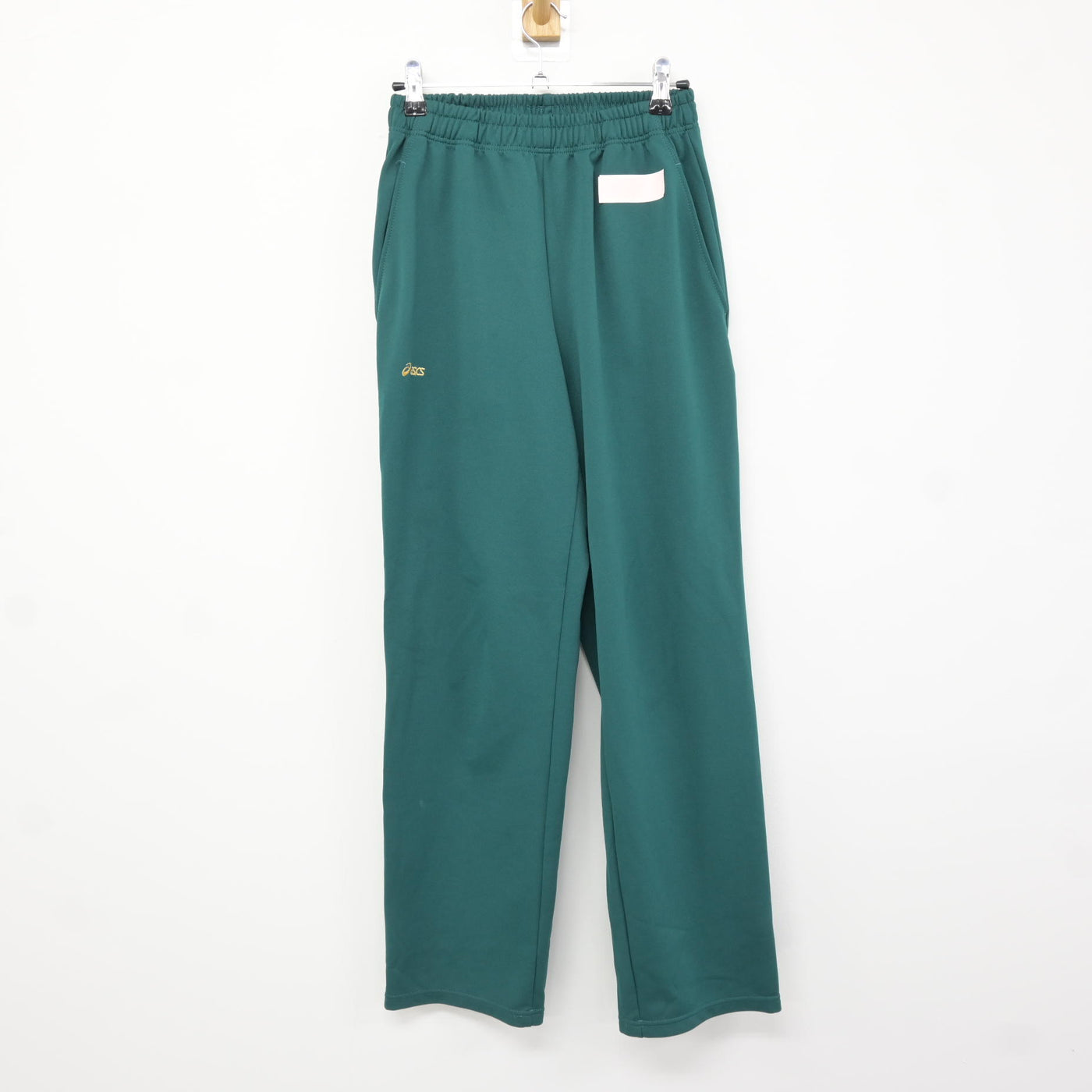 中古】高知県 伊野商業高等学校 女子制服 2点 (ジャージ 上・ジャージ 