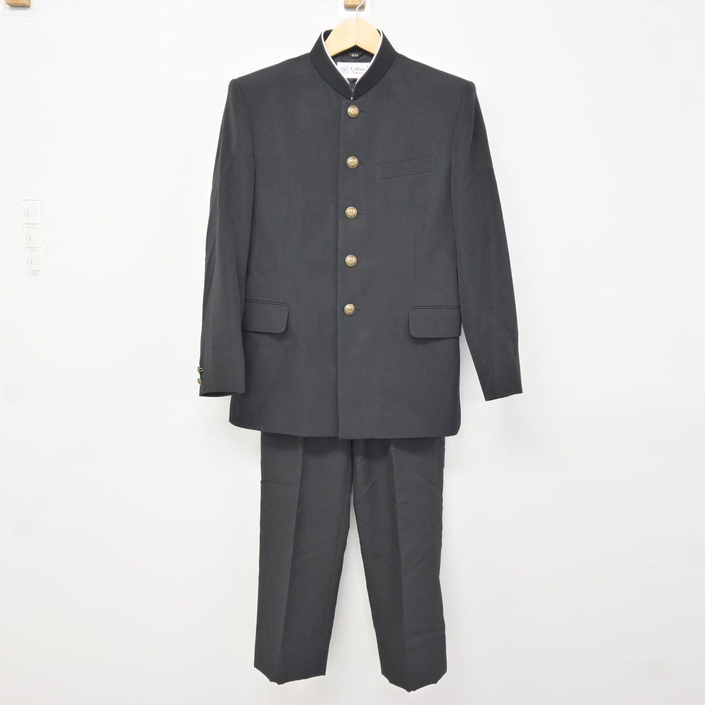 川口市立南中学校 男子制服上下とかばんセット 制服関係 - 川口市立南中学校