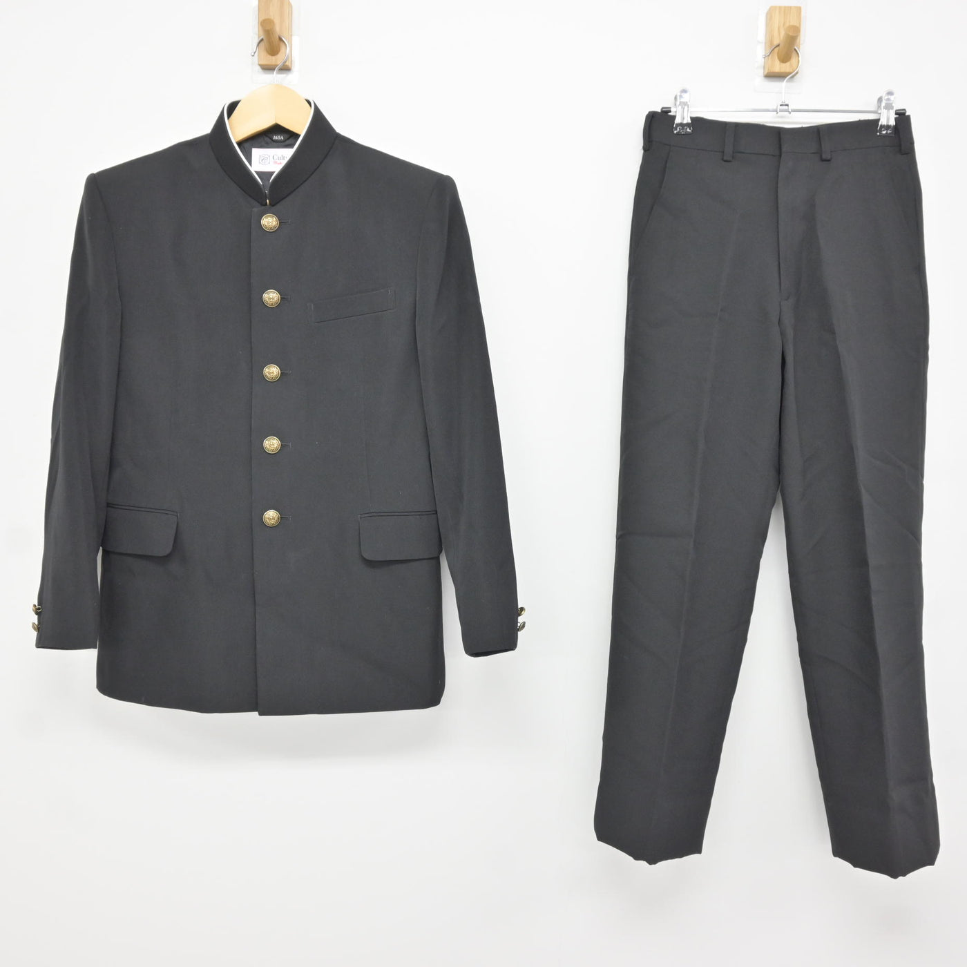 南中学校 男子制服 八街市立八街南中学校制服180A 4点 千葉県 八街市立 