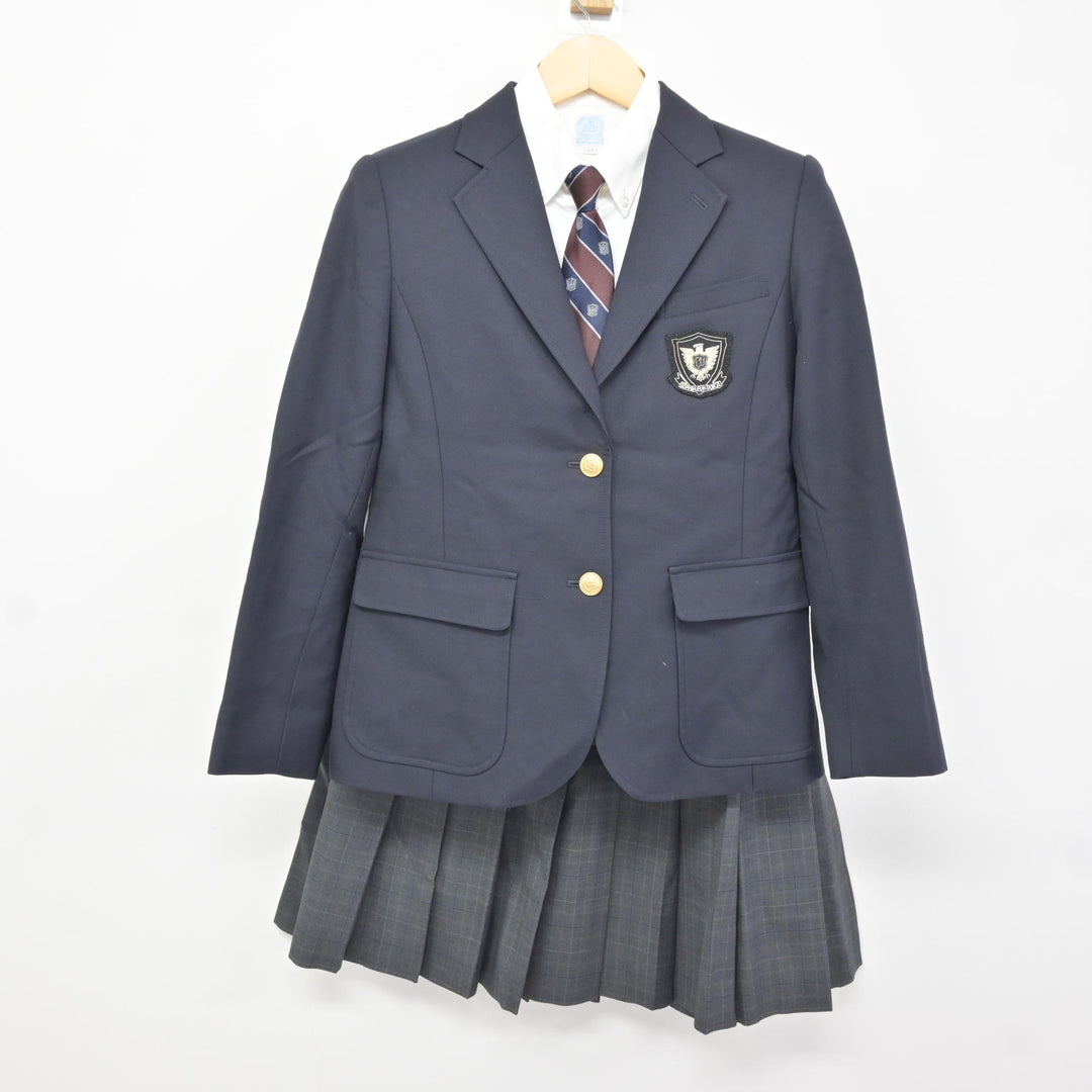 上智福岡高校の男子制服一式 【公式通販】