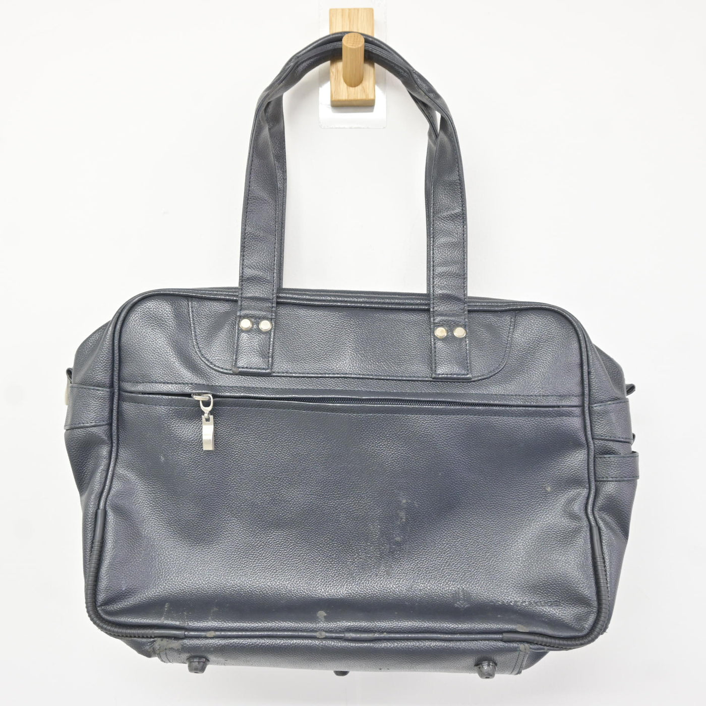 中古】大阪府 大阪学芸高等学校 女子制服 1点 (カバン) sf116481