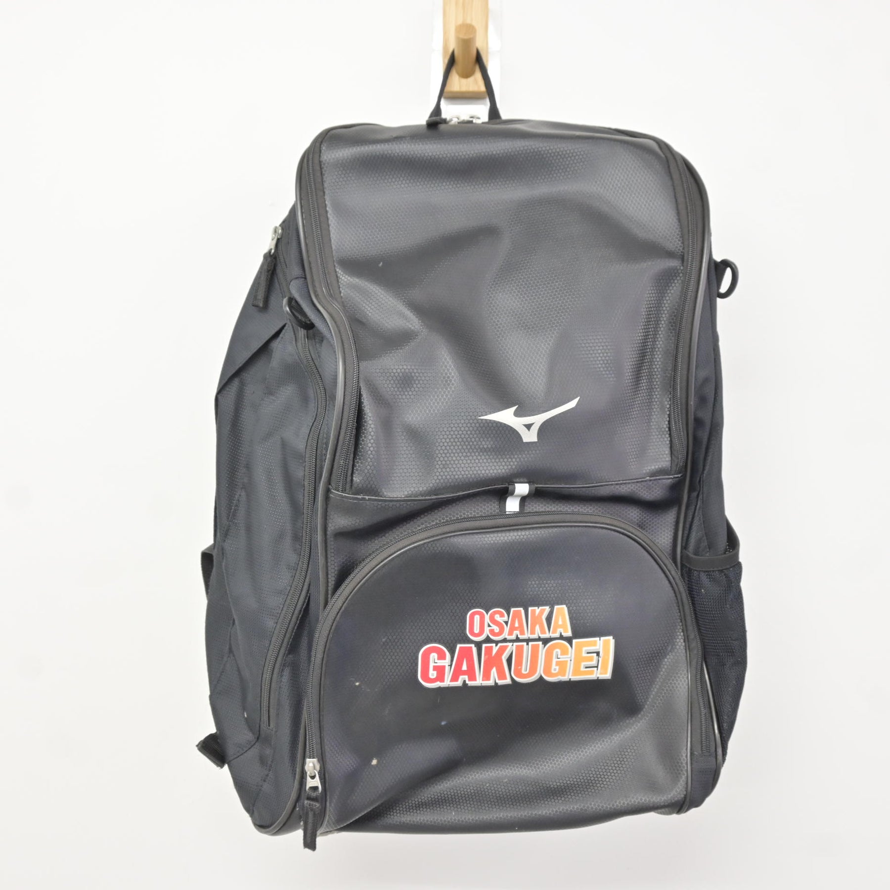 中古】大阪府 大阪学芸高等学校/部活名不明 女子制服 1点 (カバン