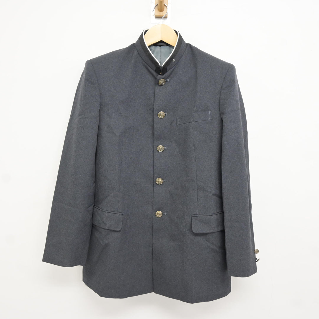 福島県立福島南高等学校　男子制服　ブレザー 8点 福島県 福島県立福島南高校 女子制服 | すべての商品 | 中古制服