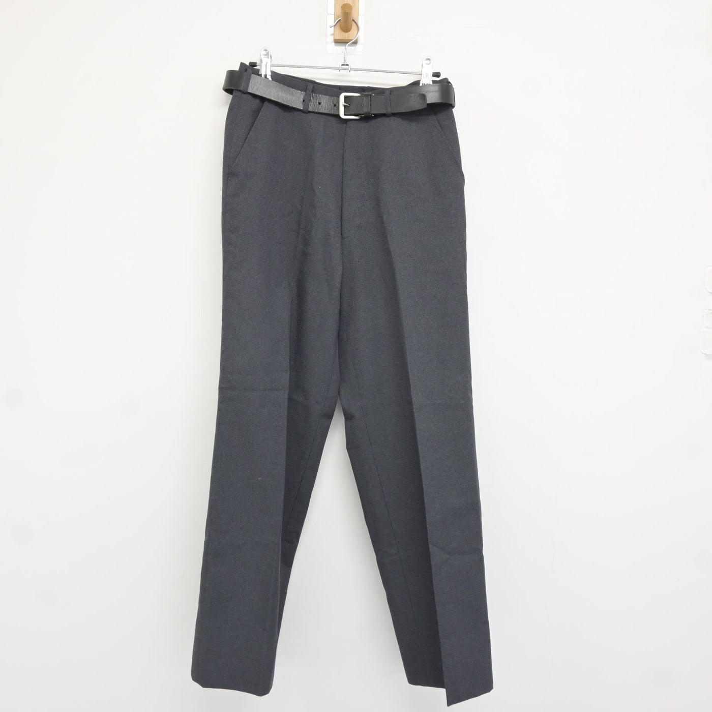 中古】長崎県 五島南高等学校 男子制服 3点 (ブレザー・ズボン