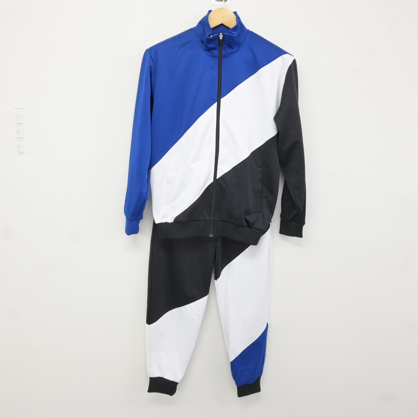 青 稜 高校 ジャージ 中古 東京都 青稜高等学校 女子制服 3点 ジャージ