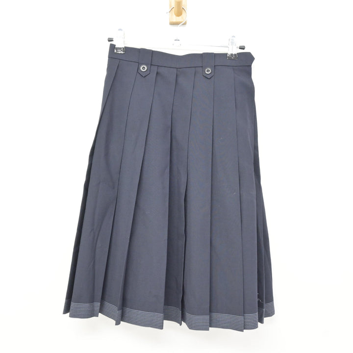 中古】北海道 札幌国際情報高等学校 女子制服 3点 (ベスト・シャツ 中古】北海道 札幌国際情報高等学校 女子制服 3点 (ベスト・シャツ